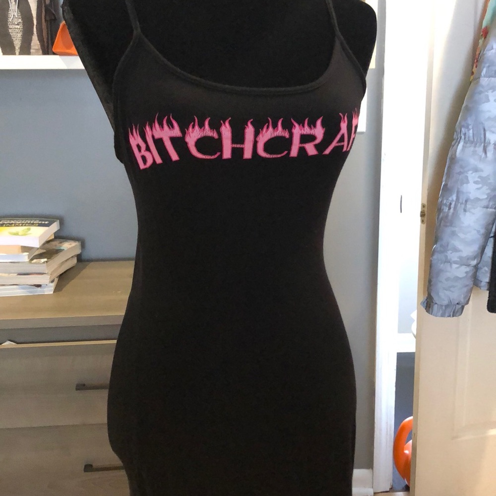 Bitchcraft halloween dress